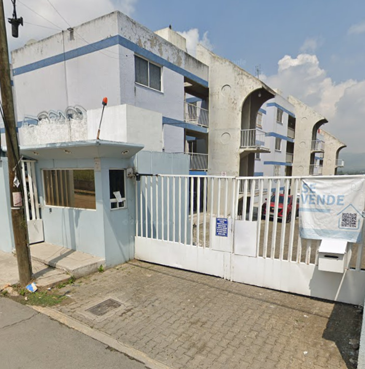 Departamento en venta en San Jose Buenavista, Cuautitlán Izcalli — foto 1 de 5