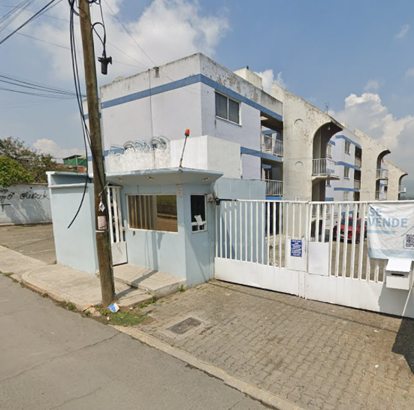 Departamento en venta en San Jose Buenavista, Cuautitlán Izcalli — foto 2 de 5