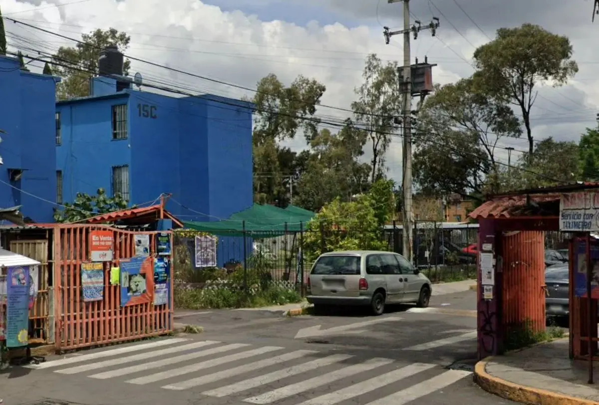 Departamento en venta en Guadalupe del Moral, Iztapalapa — foto 1 de 8