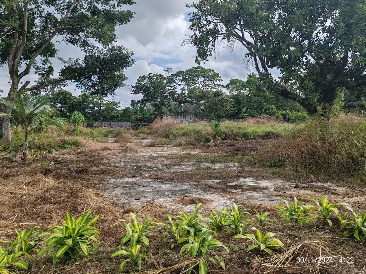 Terreno en venta en Agrícola (Primera Manzana del Barreal), Córdoba — foto 1 de 3