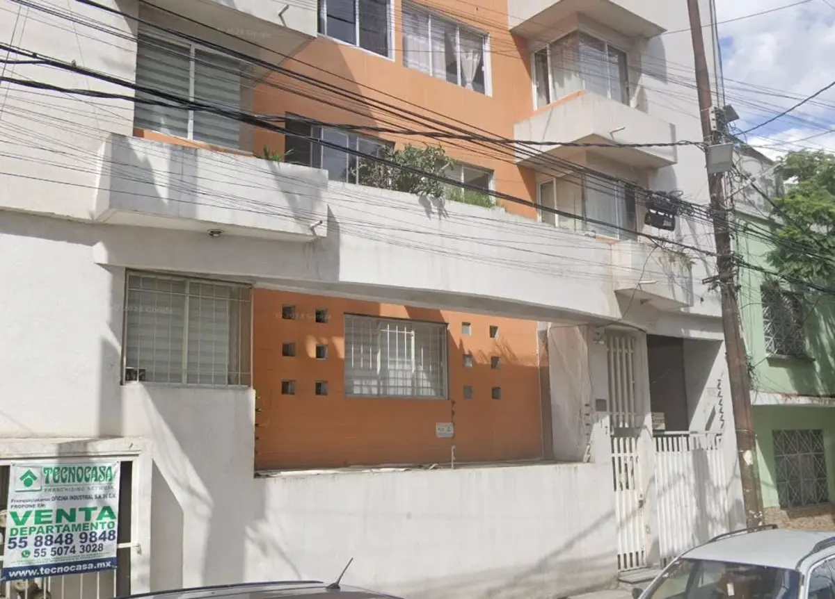 Departamento en venta en Vallejo, Gustavo A. Madero — foto 1 de 6
