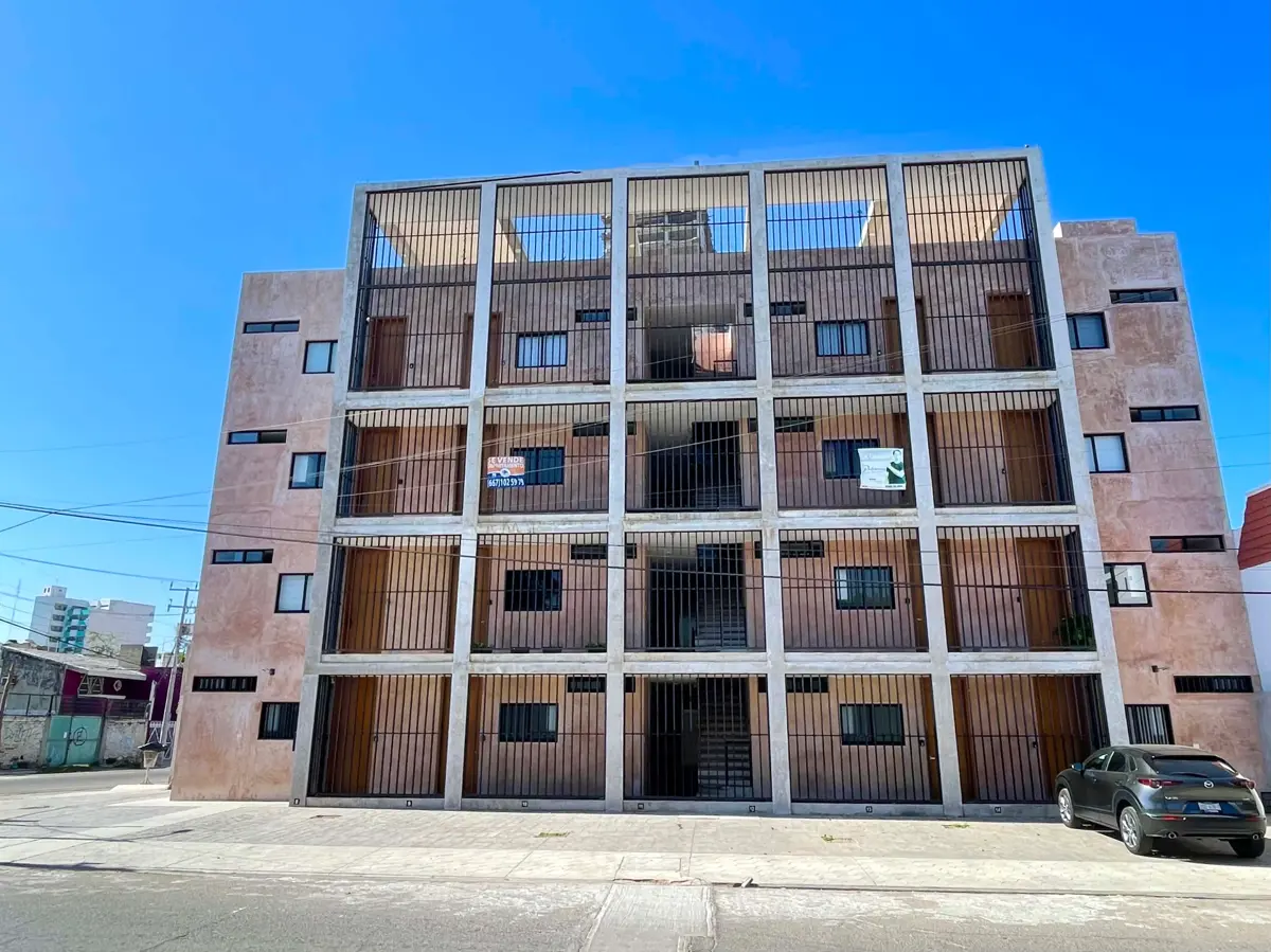 Departamento en venta en Palos Prietos, Mazatlán — foto 1 de 18
