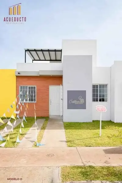 Casa en venta en La Comarca, Villa de Álvarez, Colima Casa en venta en La Comarca, Villa de Álvarez, Colima