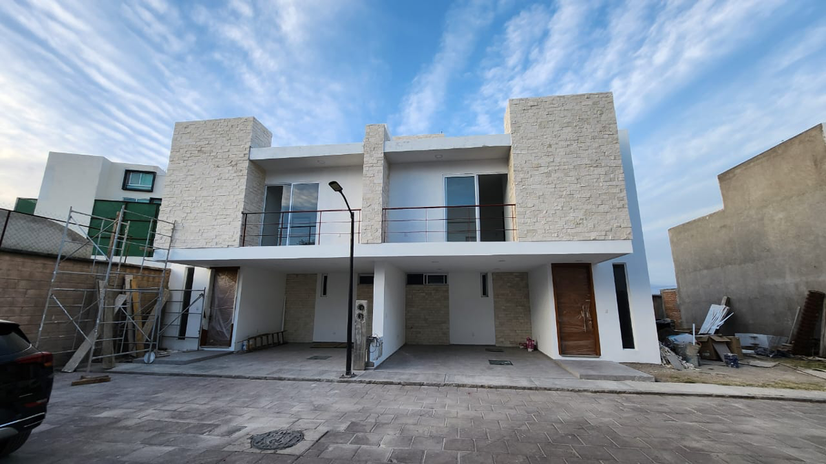 Casa en renta en La Carcaña, San Pedro Cholula — foto 1 de 13