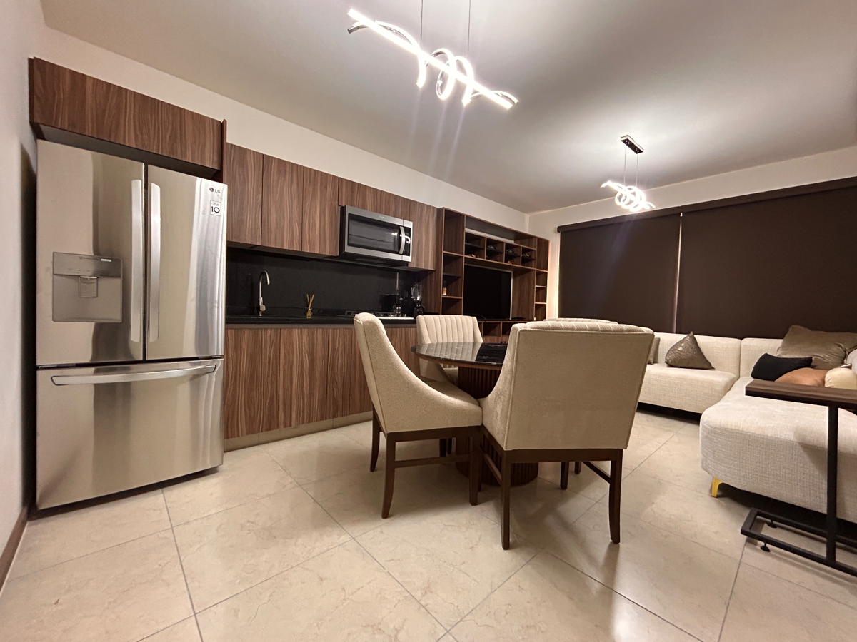 Departamento en renta en Hacienda San José, Torreón — foto 1 de 9