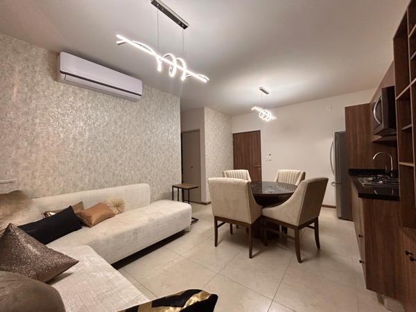 Departamento en renta en Hacienda San José, Torreón — foto 2 de 9