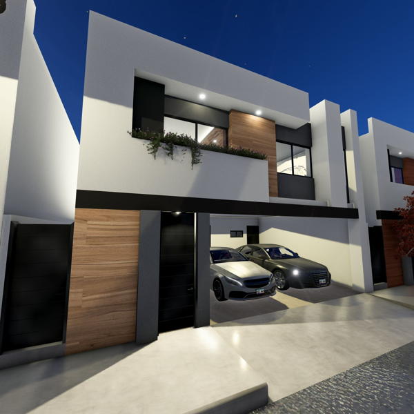 Casa en venta en Quintas San Isidro, Torreón — foto 2 de 9