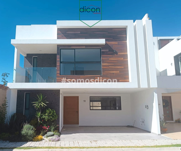 Casa en venta en Lomas de Angelópolis, San Andrés Cholula — foto 2 de 21