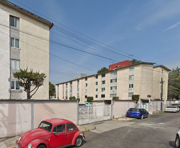 Departamento en venta en El Capulin, Naucalpan de Juárez — foto 2 de 5