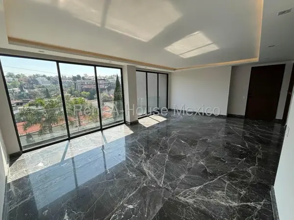 Departamento en renta en Lomas de Tecamachalco, Naucalpan de Juárez — foto 3 de 22