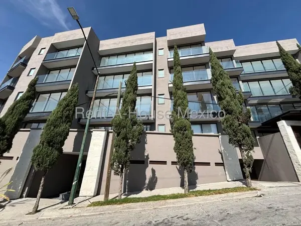 Departamento en renta en Lomas de Tecamachalco, Naucalpan de Juárez — foto 2 de 22