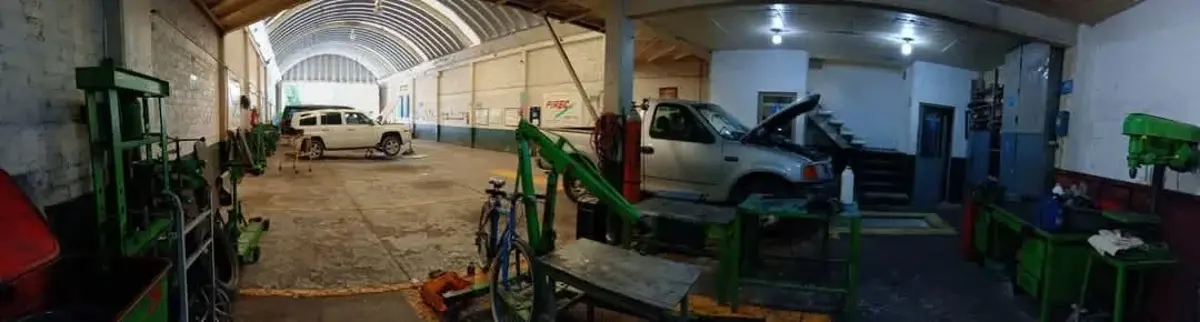 Bodega en renta en Xaltocan, Xochimilco — foto 1 de 16