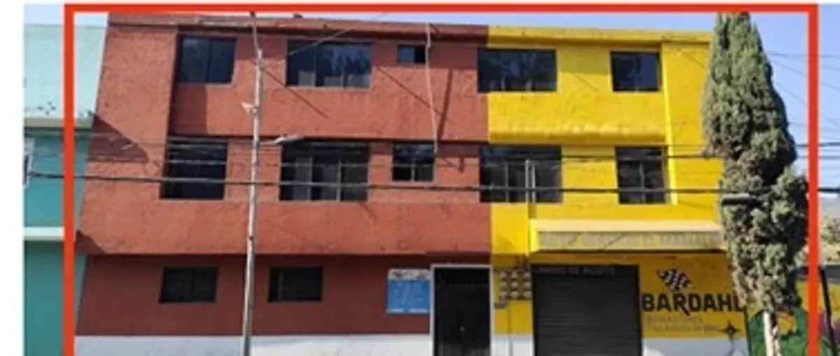 Edificio en venta en Desarrollo Urbano Quetzalcoatl, Iztapalapa — foto 1 de 13