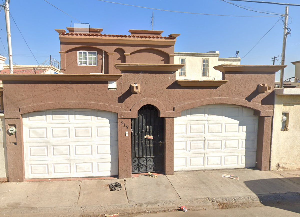 Casa en venta en Santa Mónica, Mexicali — foto 1 de 12