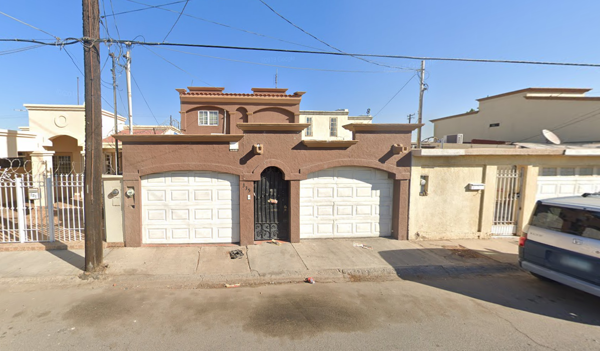 Casa en venta en Santa Mónica, Mexicali — foto 2 de 12