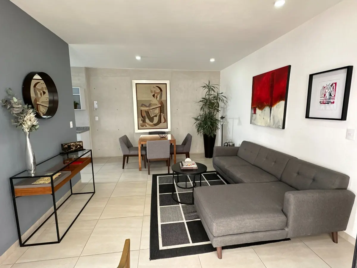 Departamento en venta en San Pedro de los Pinos, Álvaro Obregón — foto 1 de 9