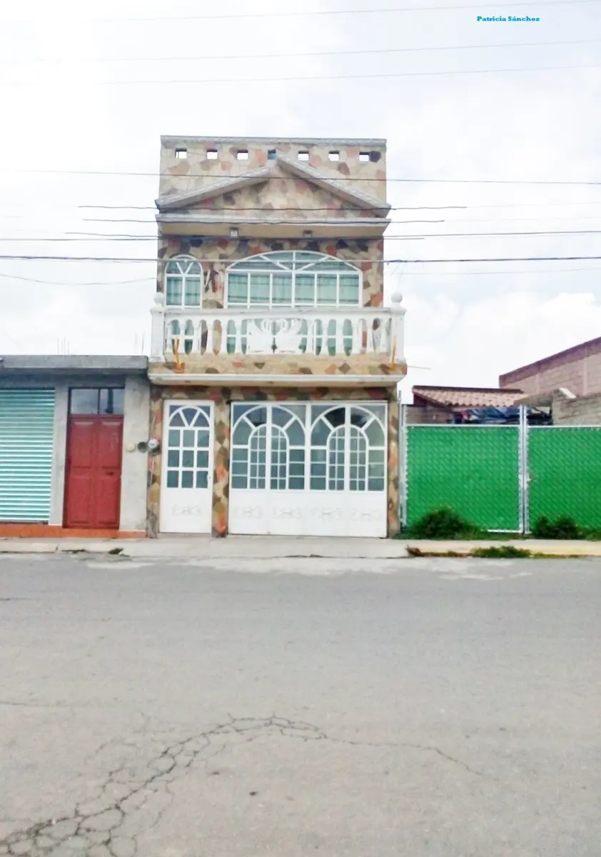 Casa en venta en Geovillas el Nevado, Almoloya de Juárez — foto 1 de 6