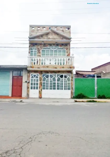 Casa en venta en Geovillas el Nevado, Almoloya de Juárez, México
