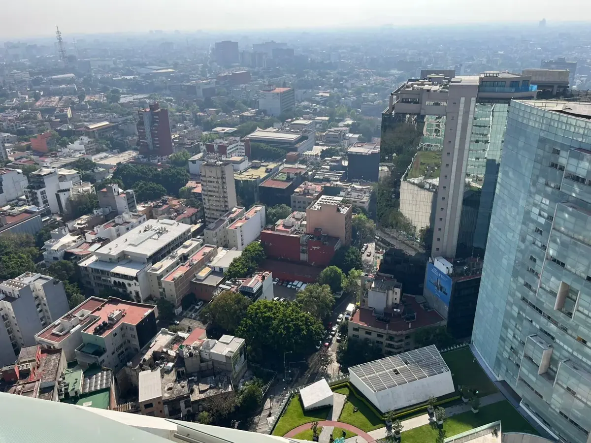 Departamento en venta en Juarez, Cuauhtémoc — foto 1 de 23