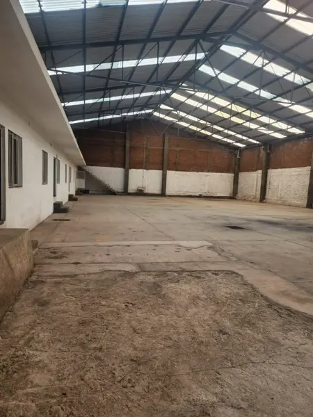 Bodega en renta en Rivera de la Presa, León — foto 2 de 8
