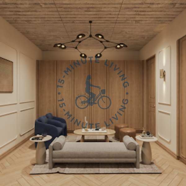 Departamento en venta en Roma Norte, Cuauhtémoc — foto 3 de 11