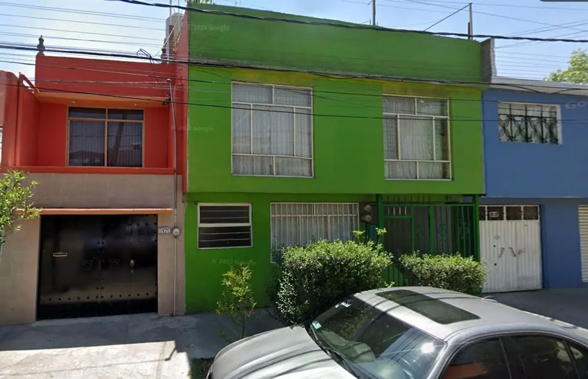 Casa en venta en Los Reyes Ixtacala 1ra. Sección, Tlalnepantla de Baz — foto 1 de 7