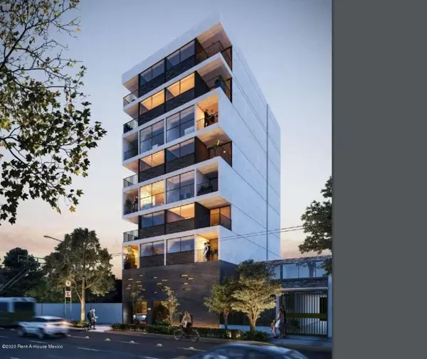 Departamento en venta en Portales Sur, Benito Juárez — foto 3 de 12