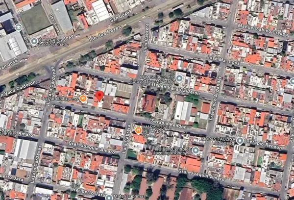 Terreno en venta en La Paz, Los Reyes — foto 2 de 10