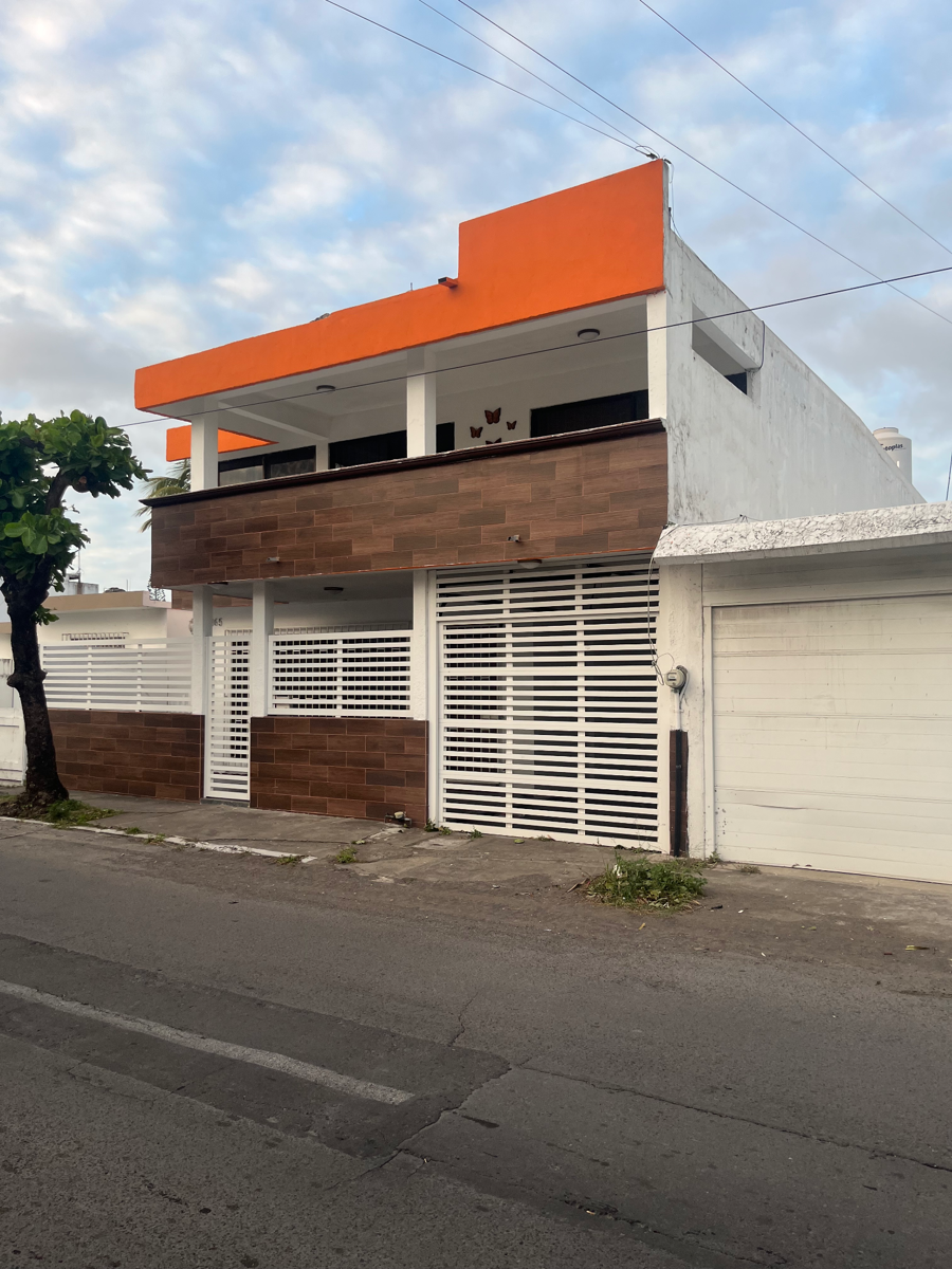 Casa en venta en Floresta 80, Veracruz — foto 1 de 28