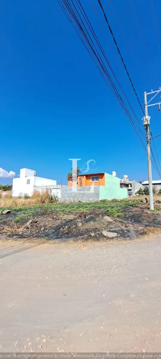 Terreno en venta en Atlatlahucan, Atlatlahucan — foto 1 de 8