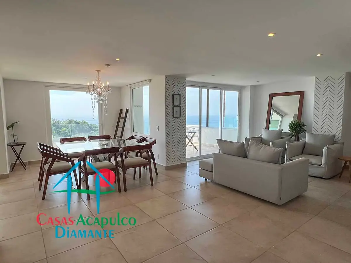 Departamento en venta en Brisas del Marqués, Acapulco de Juárez — foto 1 de 56