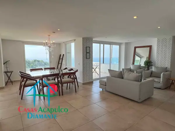 Departamento en venta en Brisas del Marqués, Acapulco de Juárez, Guerrero