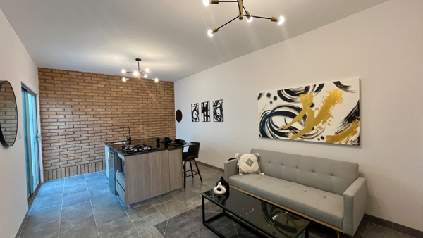 Departamento en renta en Los Viñedos, Torreón — foto 3 de 10