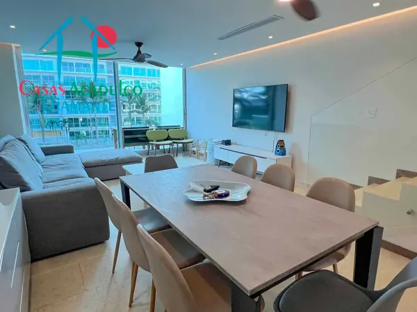 Departamento en venta en Playa Diamante, Acapulco de Juárez — foto 2 de 61