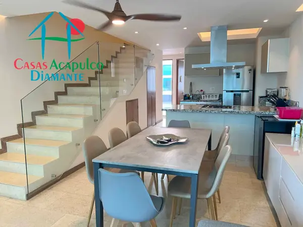 Departamento en venta en Playa Diamante, Acapulco de Juárez — foto 3 de 61