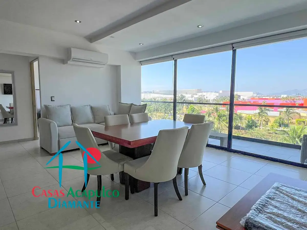 Departamento en venta en La Poza, Acapulco de Juárez — foto 1 de 51