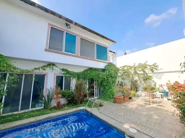 Casa en venta en Delicias, Cuernavaca — foto 2 de 8