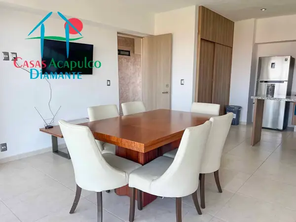 Departamento en renta en La Poza, Acapulco de Juárez — foto 3 de 42
