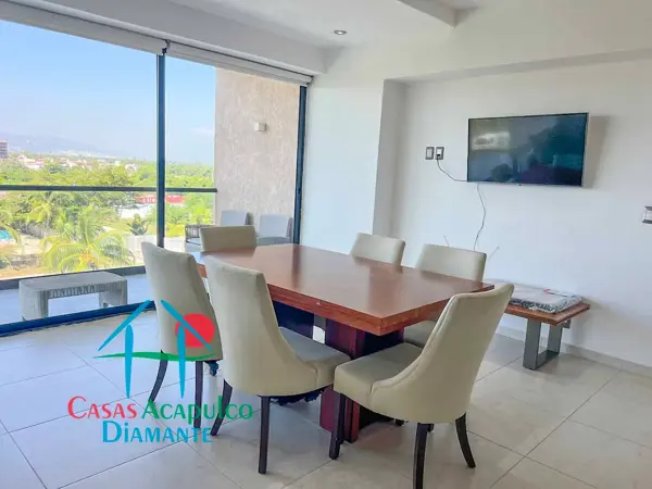 Departamento en renta en La Poza, Acapulco de Juárez — foto 2 de 42