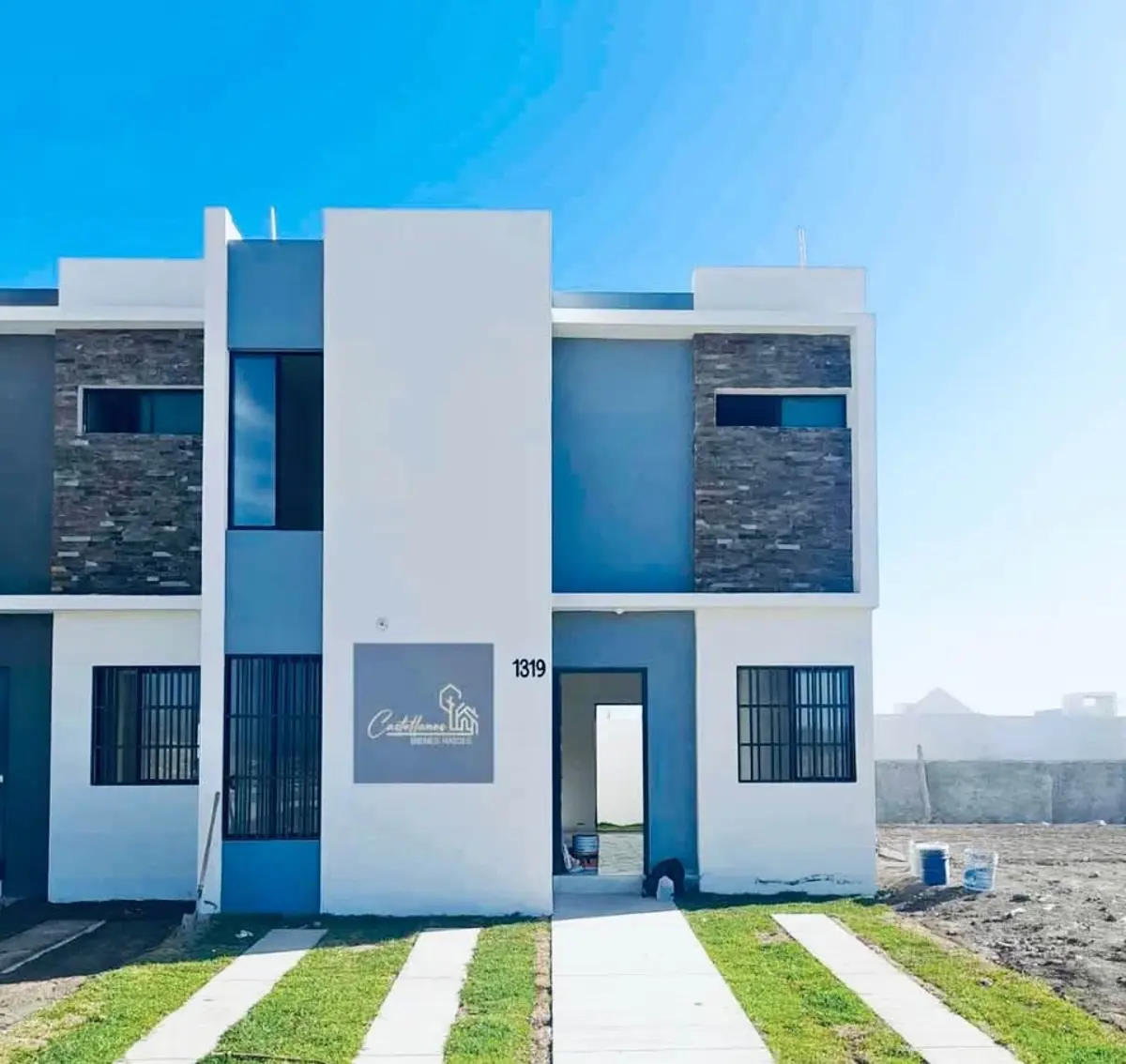 Casa en venta en La Comarca, Villa de Álvarez — foto 1 de 7