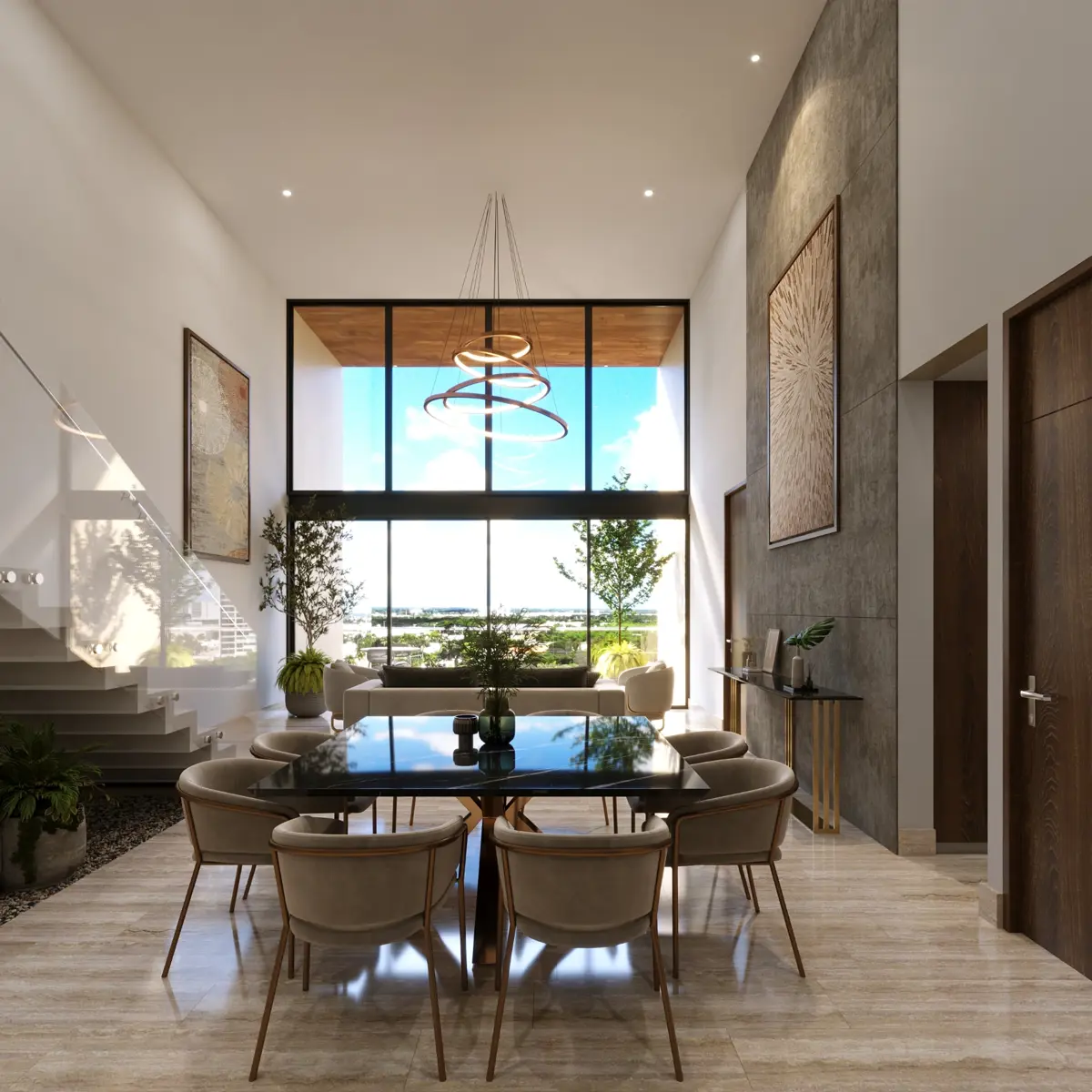Departamento en venta en Montes de Ame, Mérida — foto 1 de 23