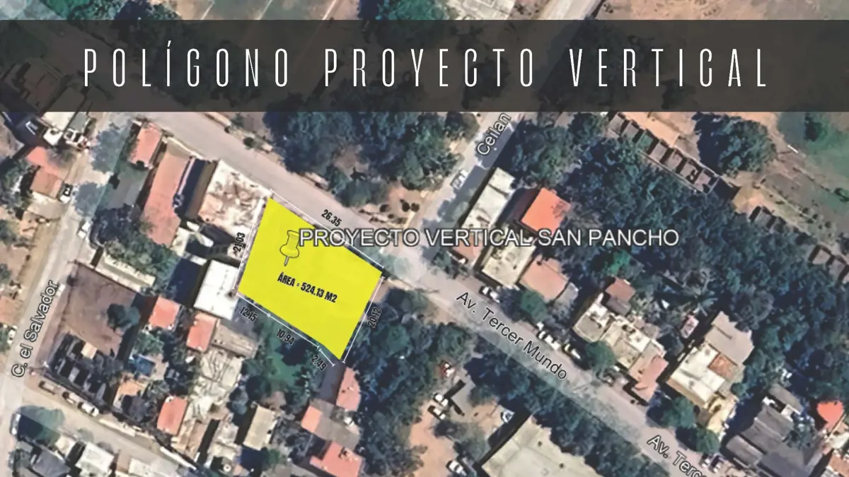 Terreno en venta en San Francisco, Bahía de Banderas — foto 1 de 8