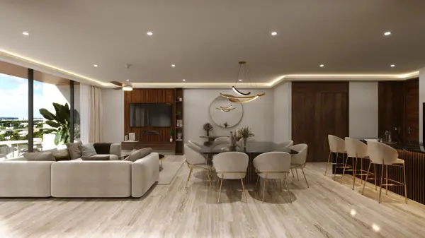 Departamento en venta en Montes de Ame, Mérida — foto 2 de 23
