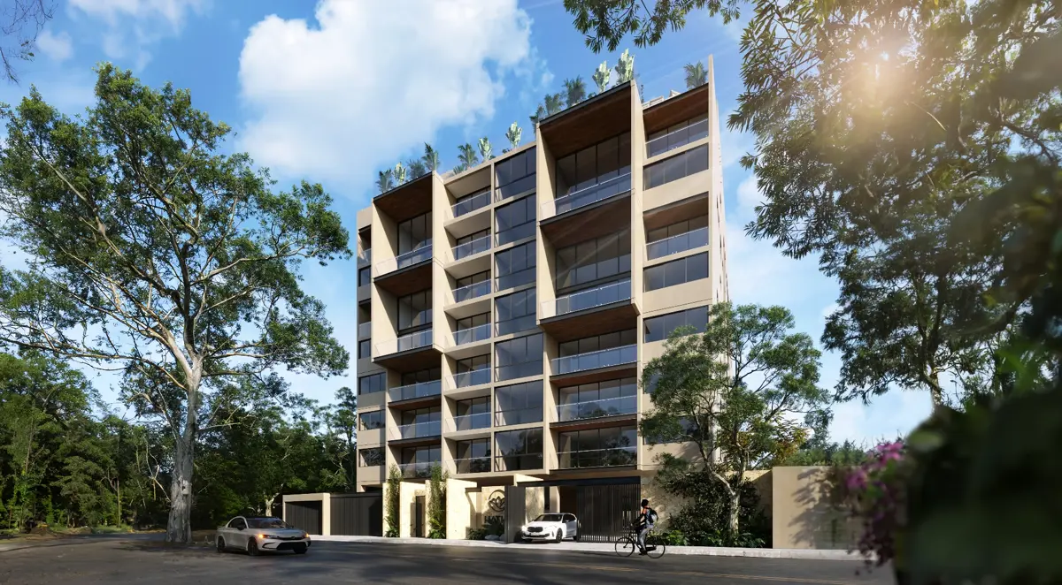 Departamento en venta en Montes de Ame, Mérida — foto 1 de 23