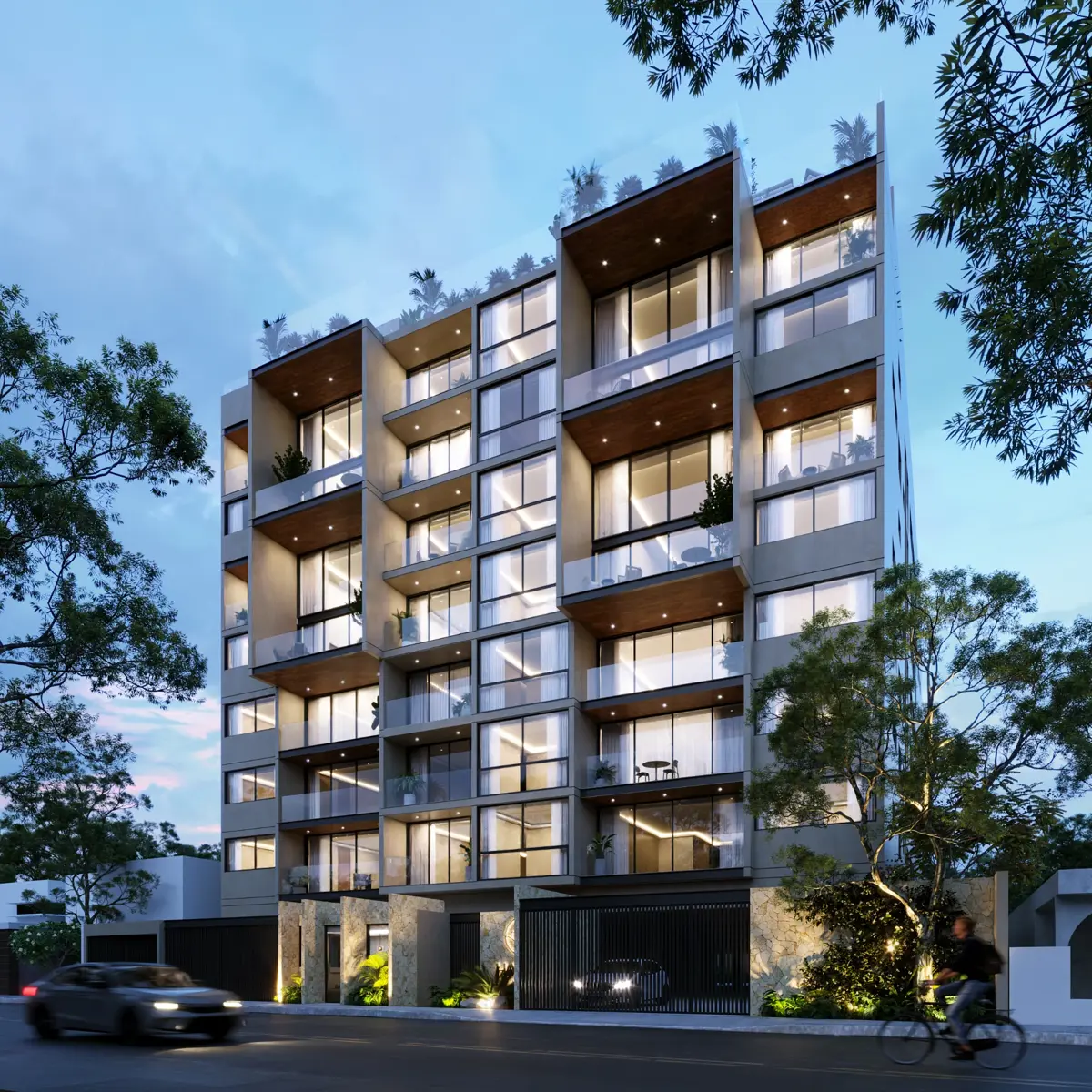 Departamento en venta en Montes de Ame, Mérida — foto 1 de 23