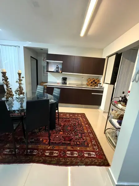 Departamento en renta en Napoles, Benito Juárez — foto 3 de 20