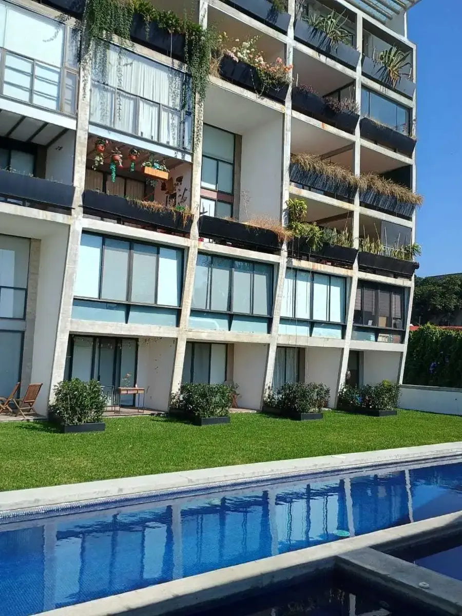 Departamento en venta en Tlaltenango, Cuernavaca — foto 1 de 20