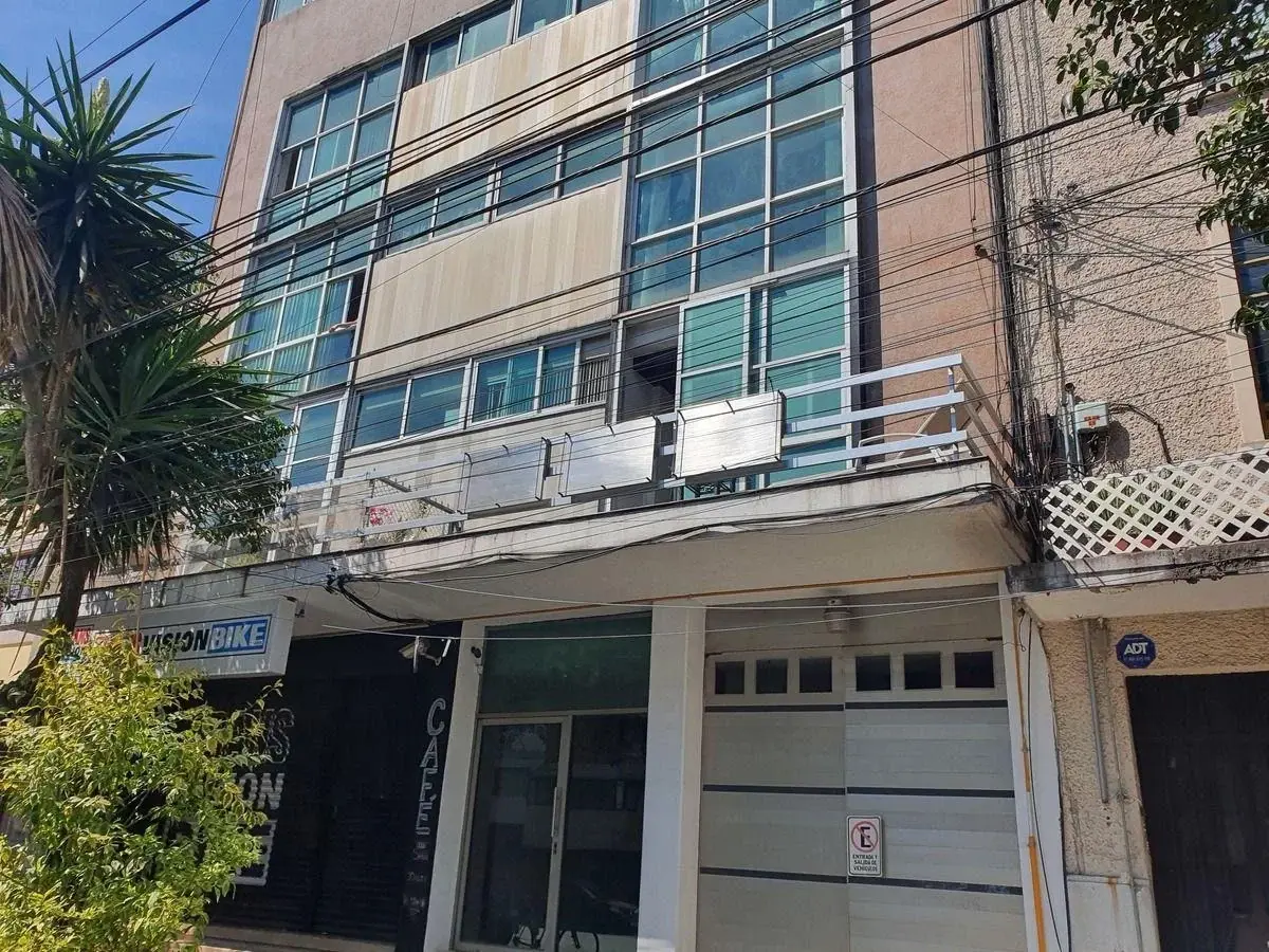 Departamento en renta en Napoles, Benito Juárez — foto 1 de 25