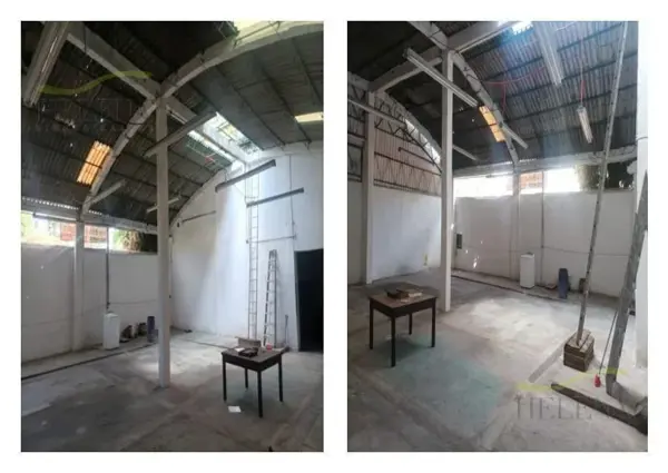 Bodega en renta en El Manto, Iztapalapa — foto 3 de 15