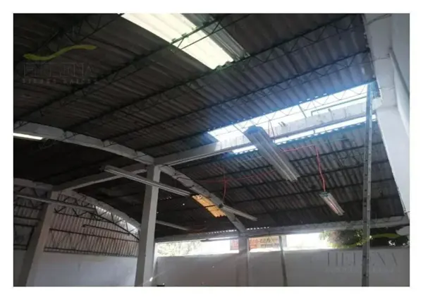 Bodega en renta en El Manto, Iztapalapa — foto 2 de 15